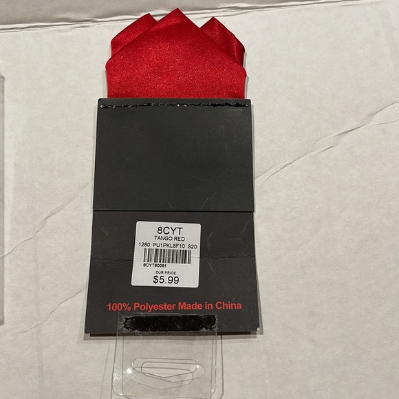 Men’s suit accessories bundle - Picture 6 of 8